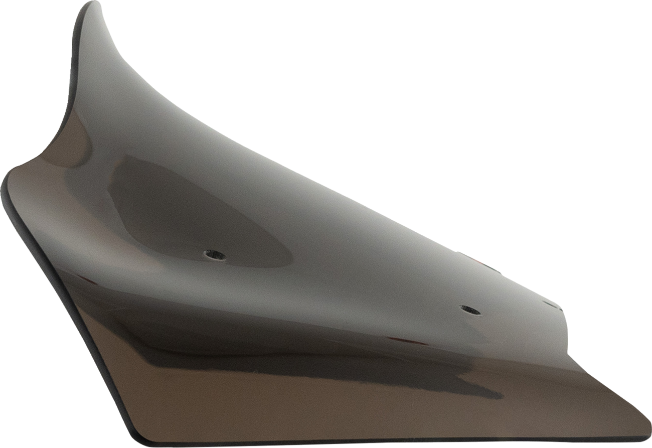 Klock Werks Kolor Flare® Windshield - 8" - Bronze - '23-'25 FLHX