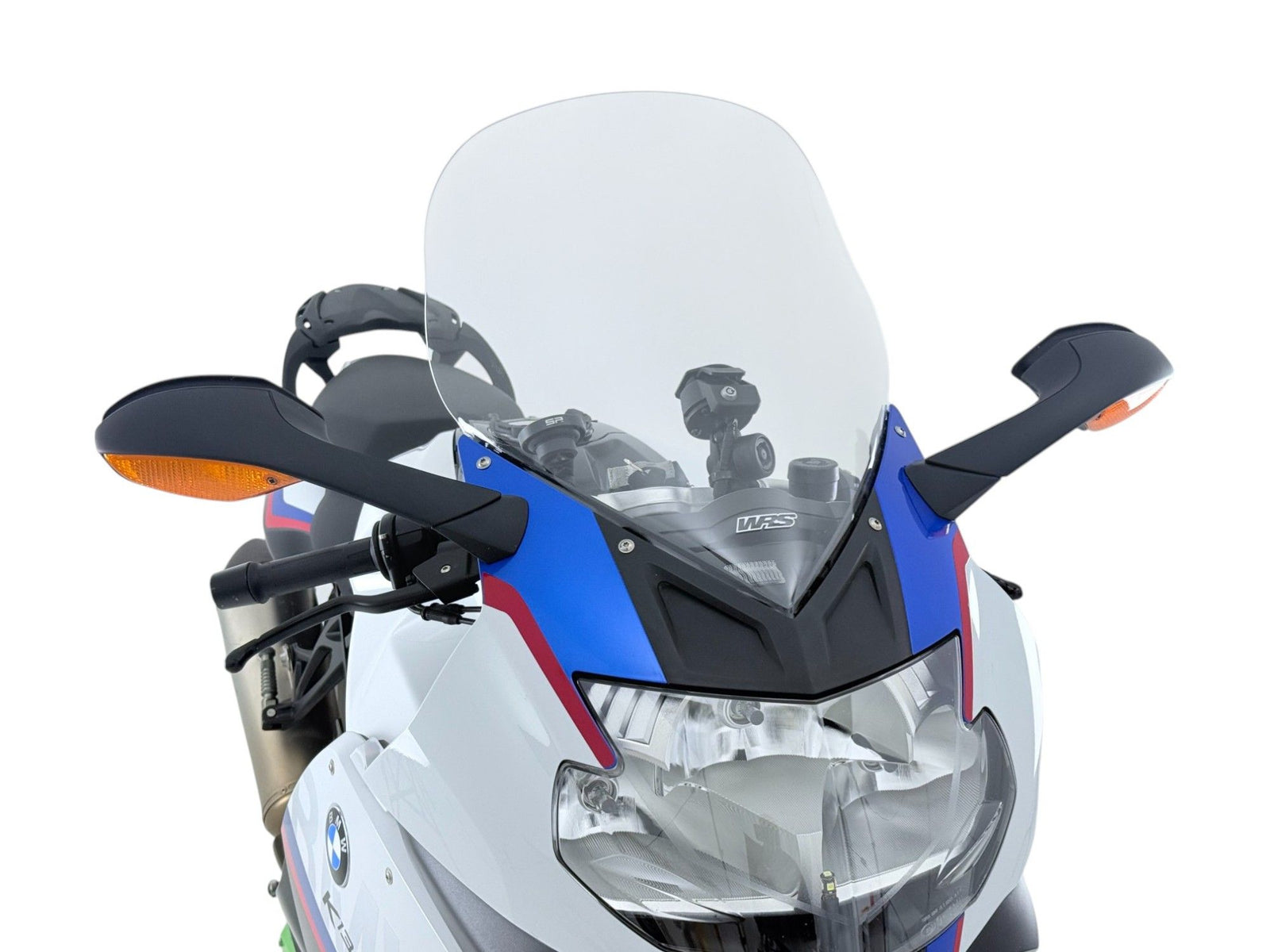 WRS Touring Windscreen BMW K 1200 S / K 1300 S 2005-2016