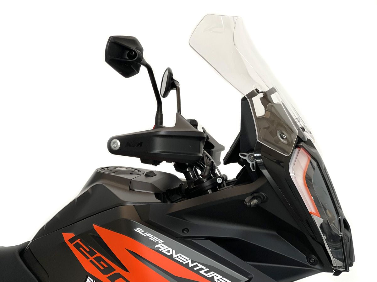 WRS Caponord Windscreen KTM 1290 Super Adventure 2021-2024