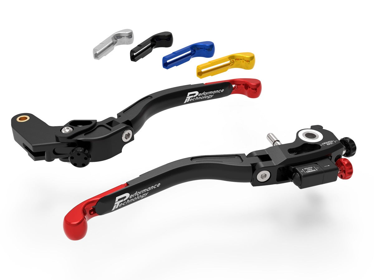 Ducabike DBK L27 Ultimate Aprilia Brake + Clutch Levers Double Adjustment