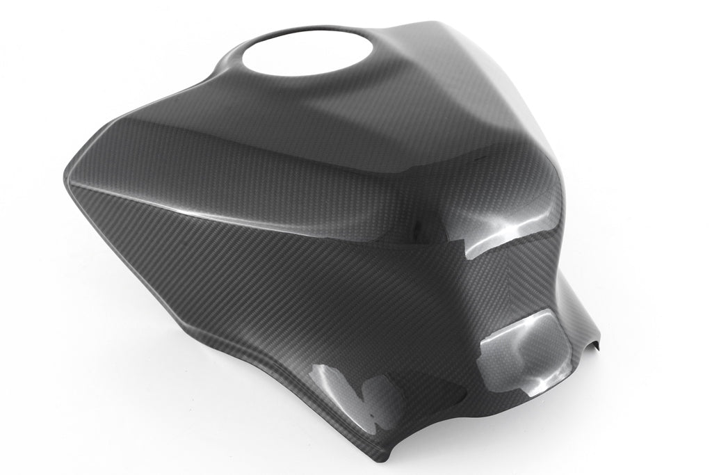 Fullsix Carbon Tank Extension - Full