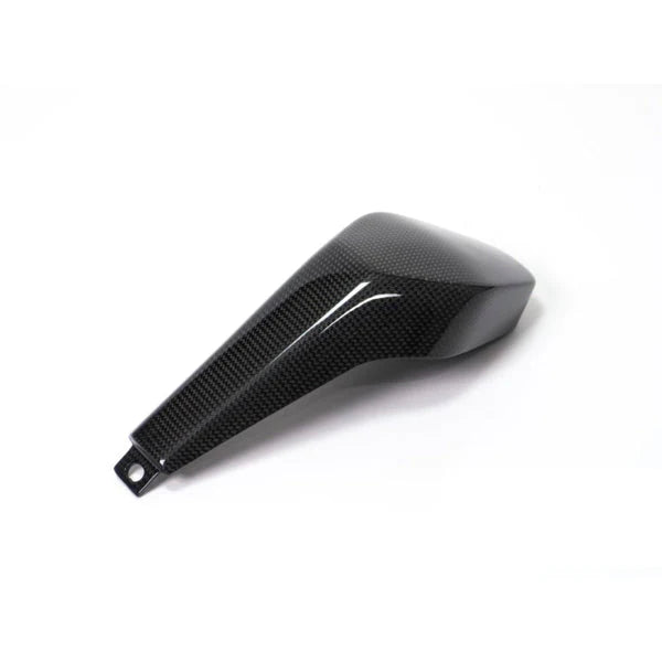 Ilmberger Carbon Fiber Passenger Seat Cover For Ducati Panigale V4 V4S Speciale