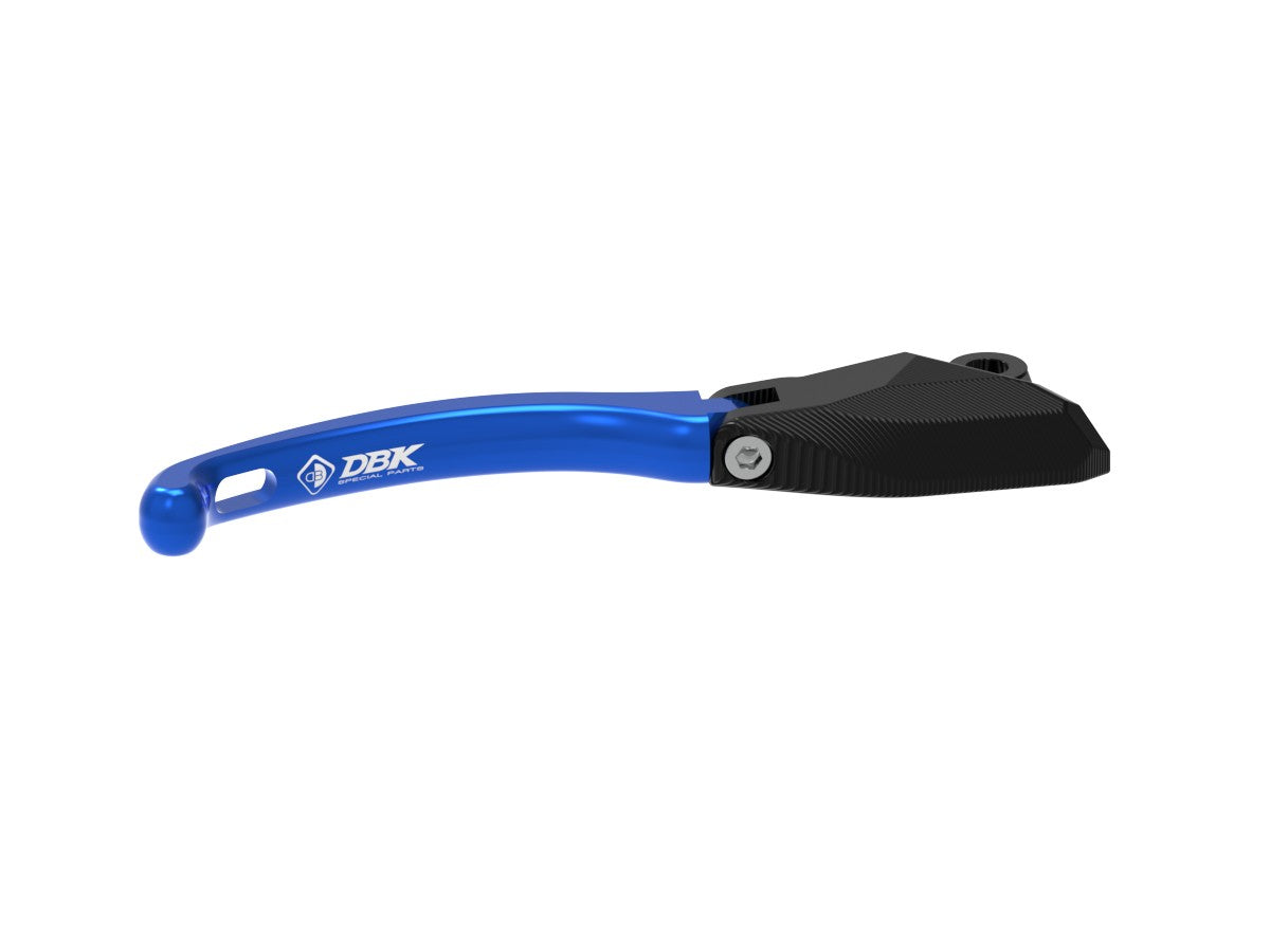 Ducabike DBK LE24-Brake BMW R1300GS Folding Brake Lever - BLUE