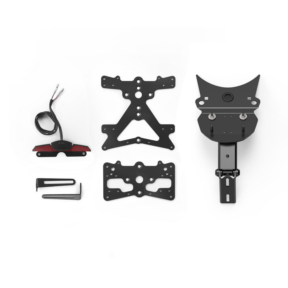 Rizoma Fox License Plate Support Kit