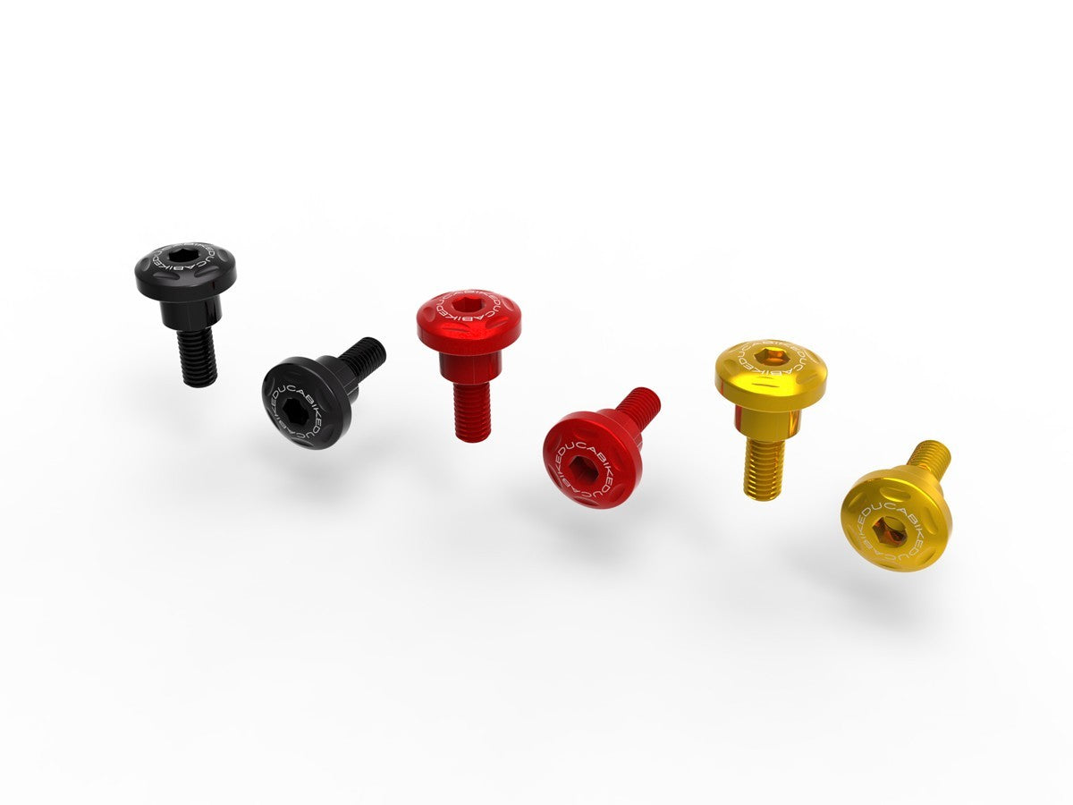Ducabike DBK KVT18 M937 Rear Tail Side Screws Kit