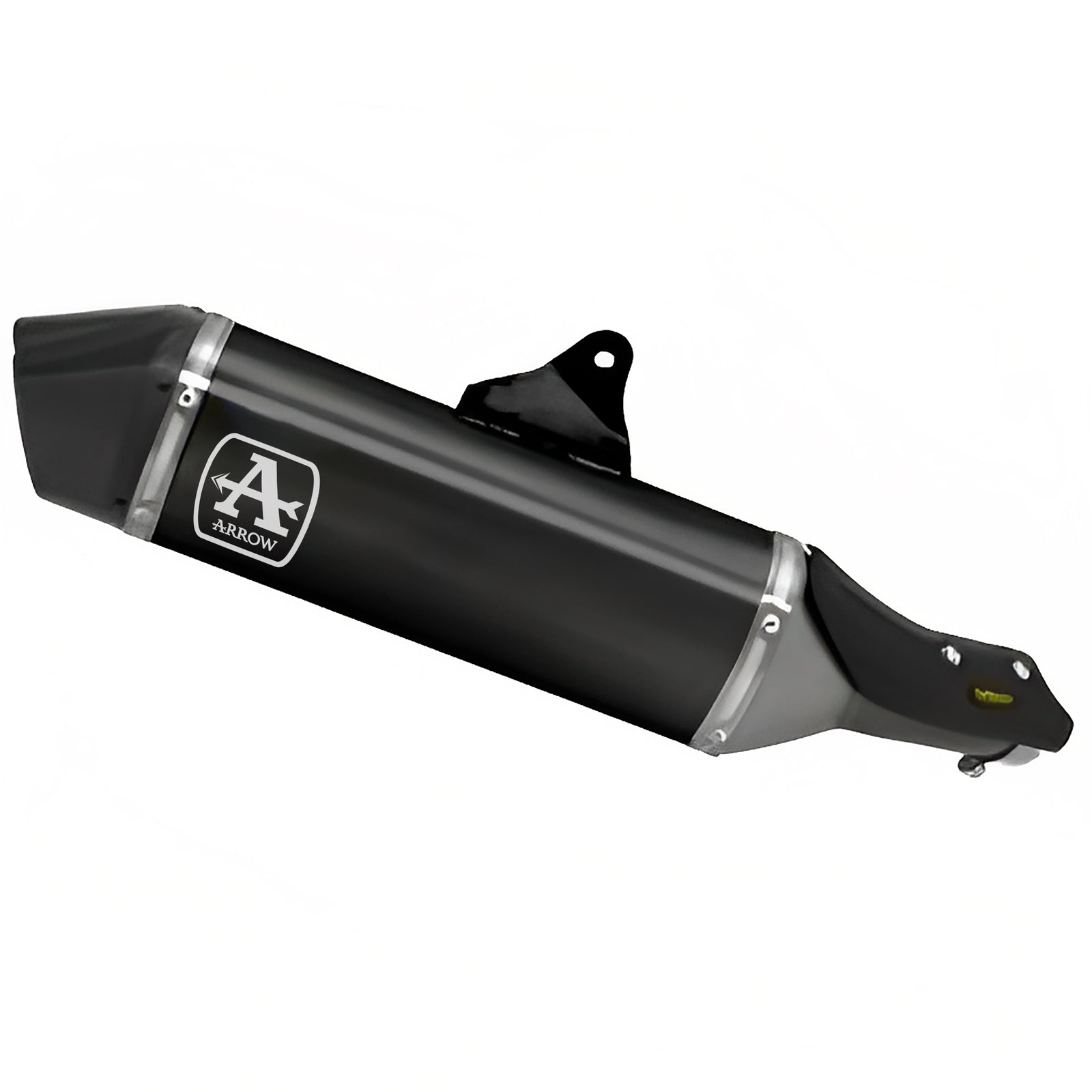 71003VAN Veloce Aluminium Dark Slip On