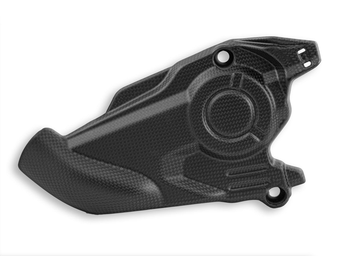 Ducabike DBK CRB155O HM 698 Mono Matt Carbon Engine Cover RH