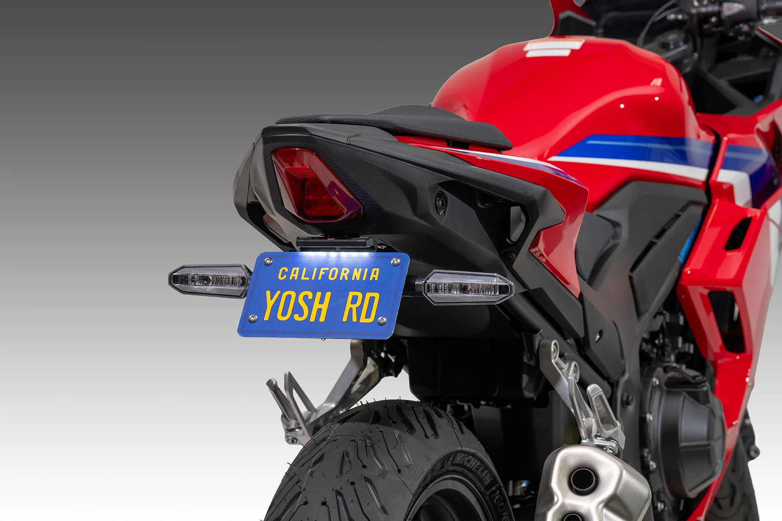 Yoshimura CBR500R 16-25 / CB500F 16-18 V2 Fender Eliminator Kit