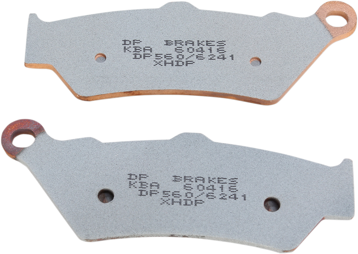 DP Brakes Standard Brake Pads