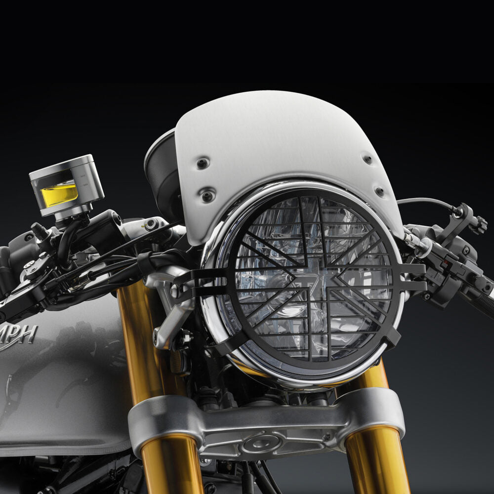 Rizoma Low Headlight Fairing