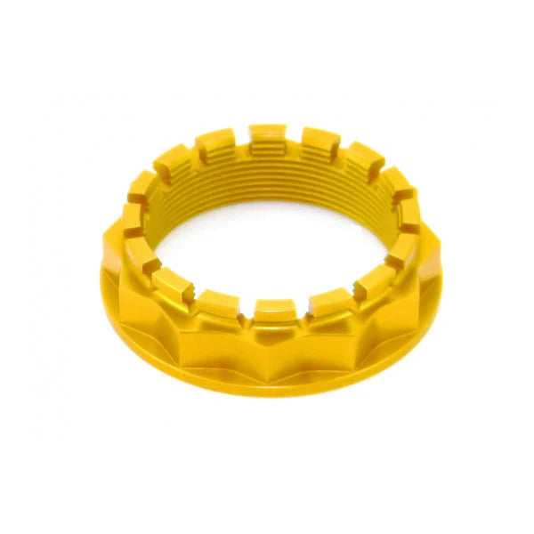Ducabike DBK Rear Sprocket Carrier Nut For Ducati Streetfighter V4 V4S - Gold