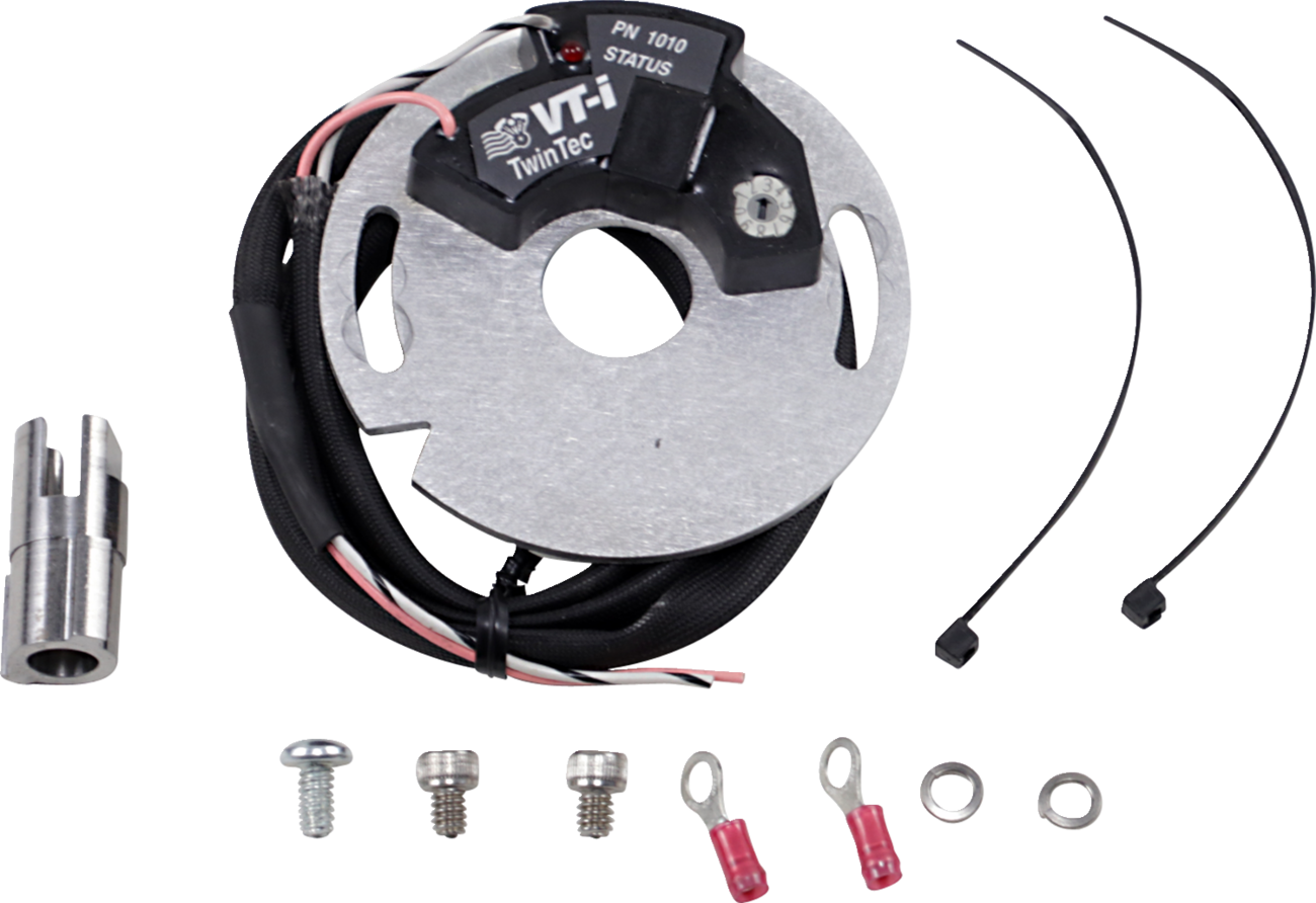Daytona Twin TEC LLC V-Twin Electronic Ignition System - '70-'99 XL/FL/FX