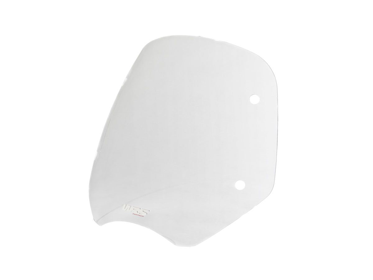 WRS Touring Windscreen Original Profile BMW R1200R 2007-2013