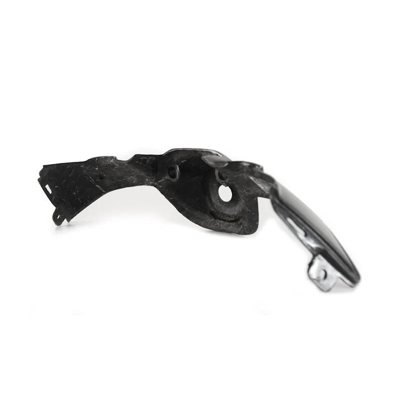 Fullsix Carbon Fiber Ignition Switch Key Cover For Panigale V4 V4S V4R