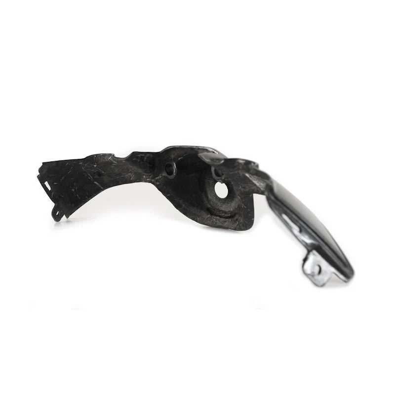 Fullsix Carbon Fiber Ignition Switch Key Cover For Panigale V4 V4S V4R