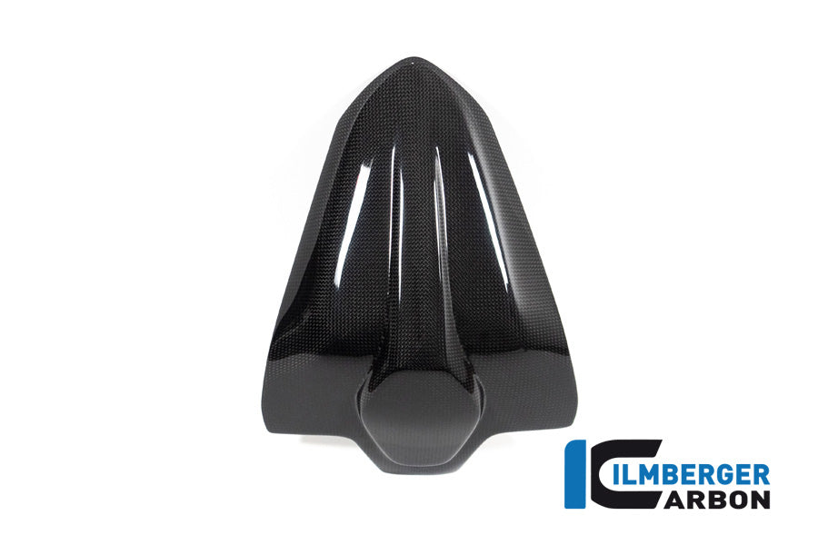 Ilmberger Carbon Seat Cover V4 Ducati Streetfighter - Gloss