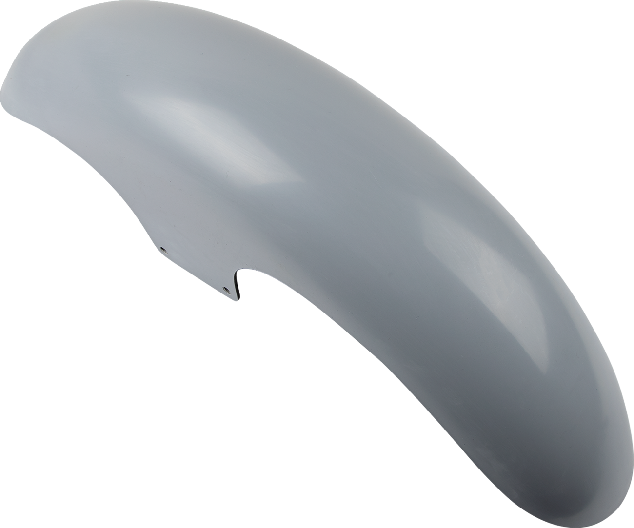 Paul Yaffe Bagger Nation Cafe Front Fender - 21" - Chrome Spacers