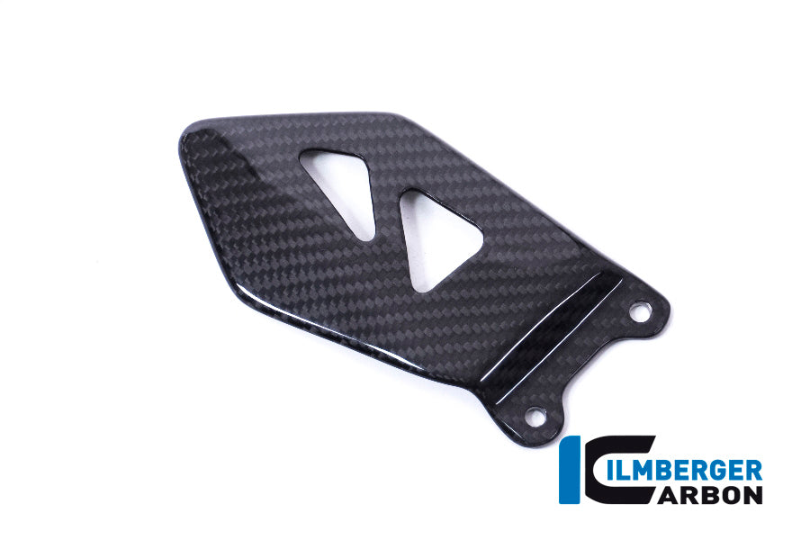 Ilmberger Carbon Heel Protector Right Carbon - Suzuki GSX R 1000 '17
