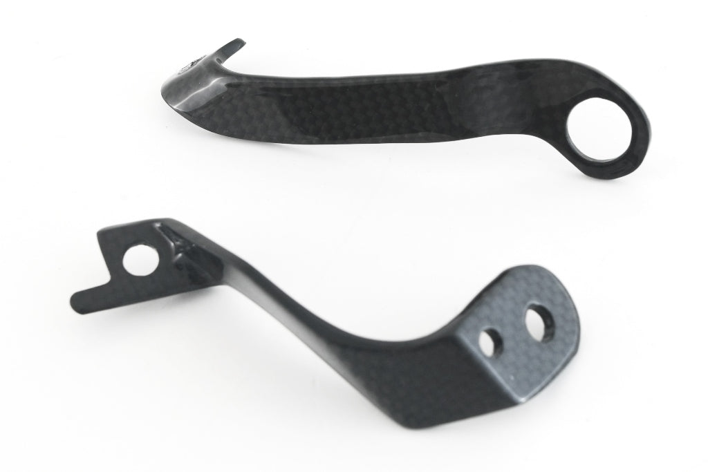 Fullsix Carbon Brake And Clutch Reservoir Mounts - Set