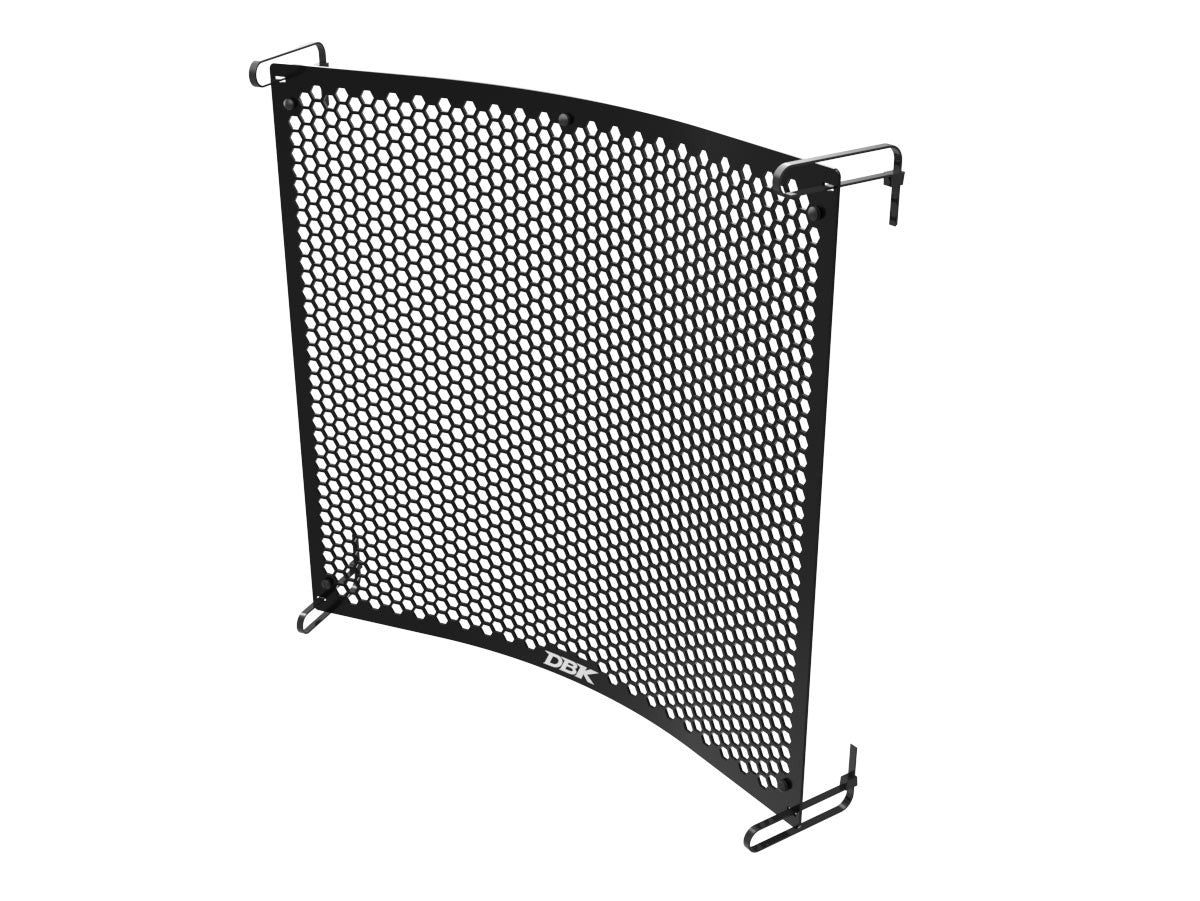 Ducabike DBK GR30 Triumph 765 Water Cooler Protection - Black
