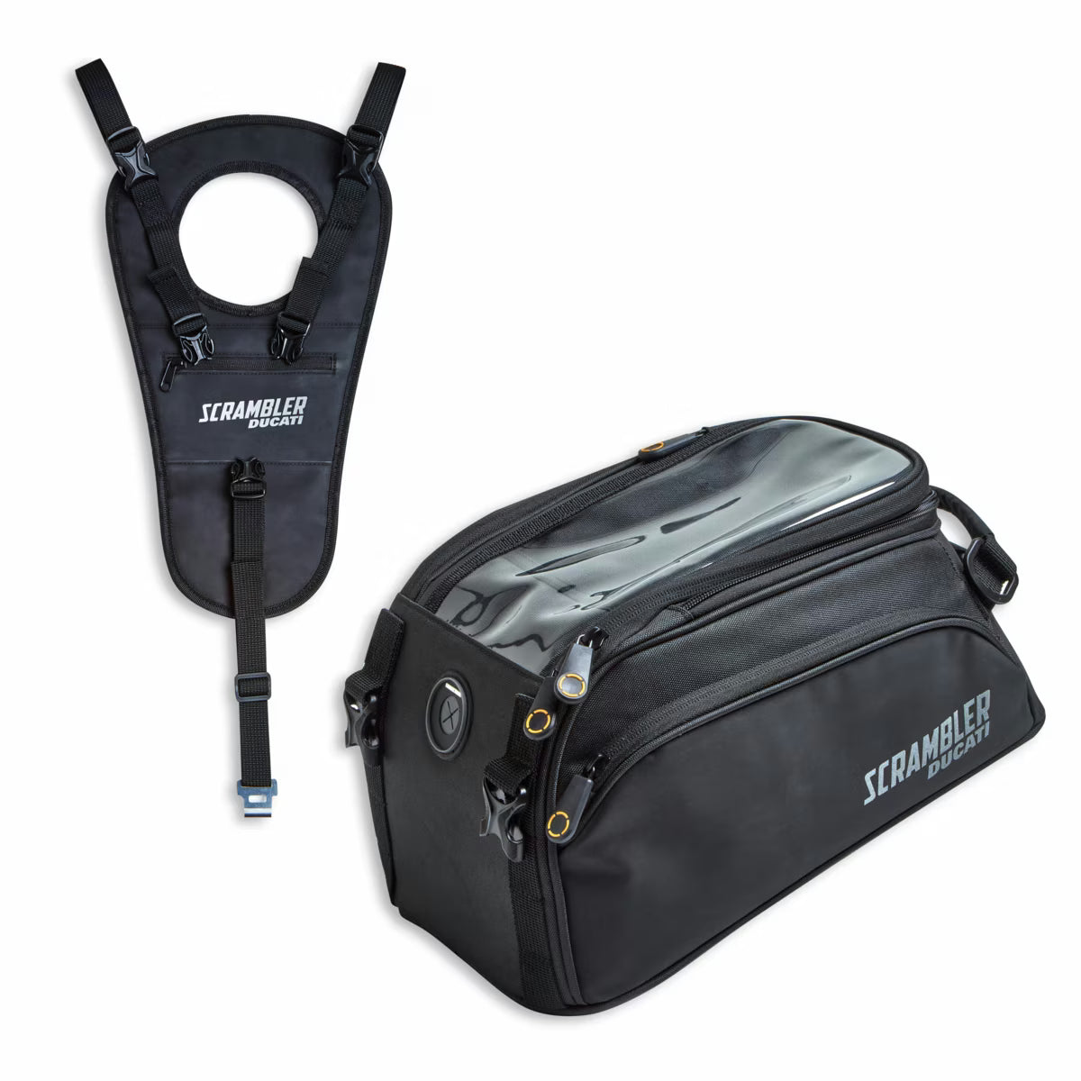 Ducati Performance Soft Tank Bag