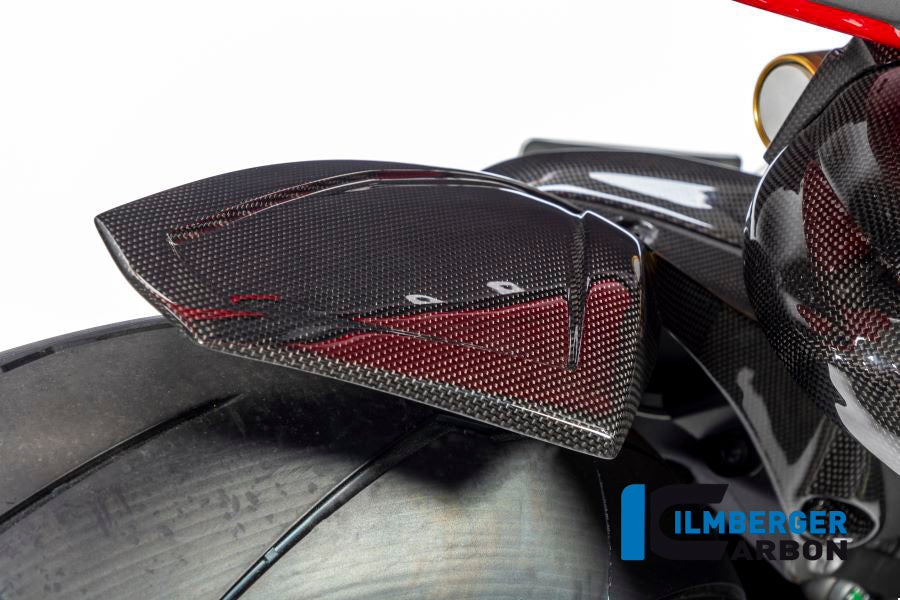 Ilmberger Carbon Rear Hugger Ducati Panigale V4 / V4 S - Gloss
