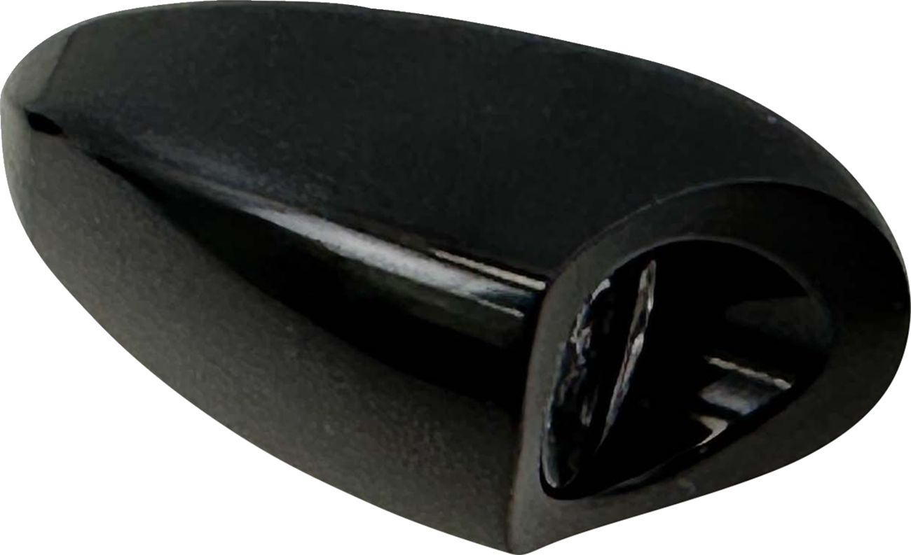 Kodlin USA Neowise X 3-In-1 Rear Mini Fender Strut Indicators - Black / Gloss