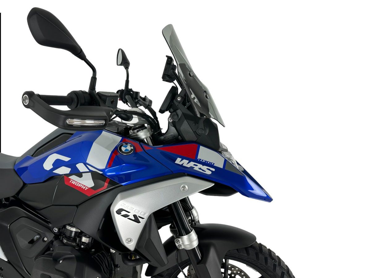WRS Windscreen Standard Plus No Radar BMW R 1300 GS 2023-2026