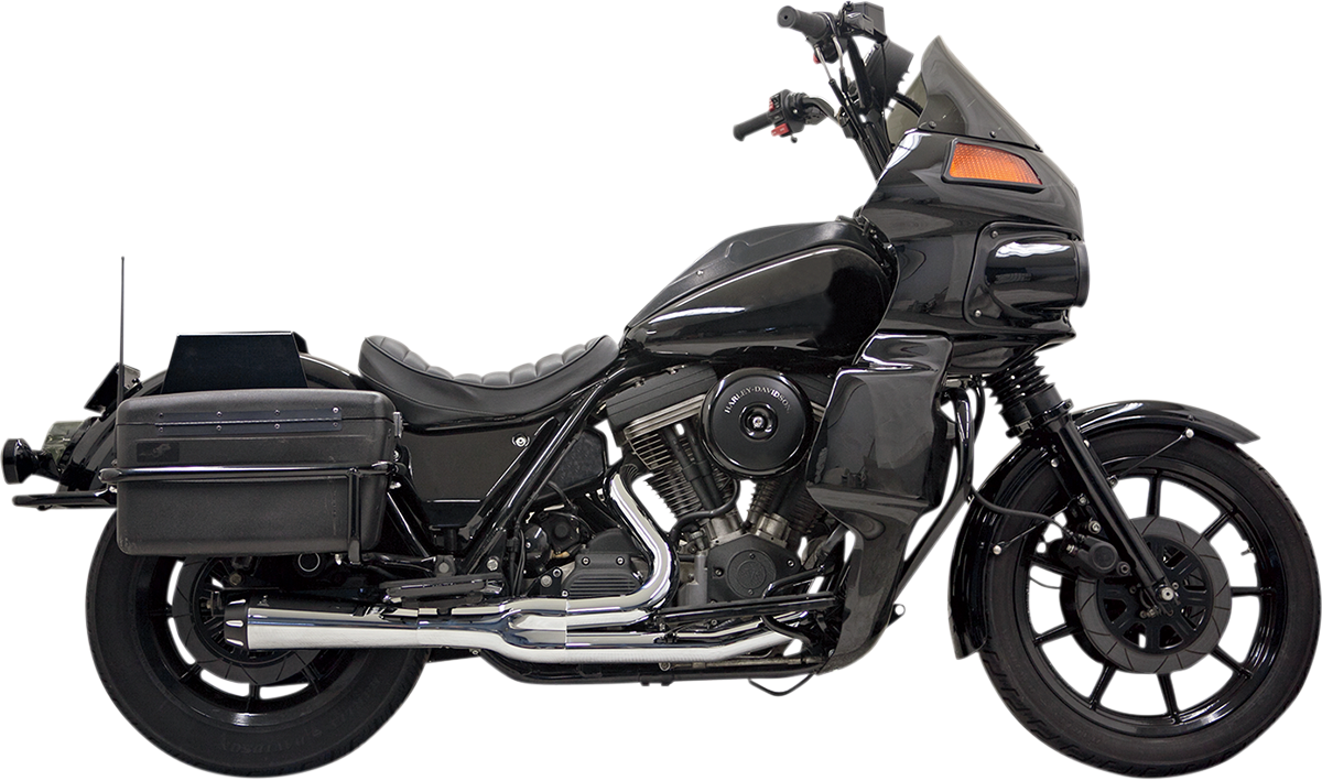Bassani Xhaust Road Rage 2:1 Exhaust System