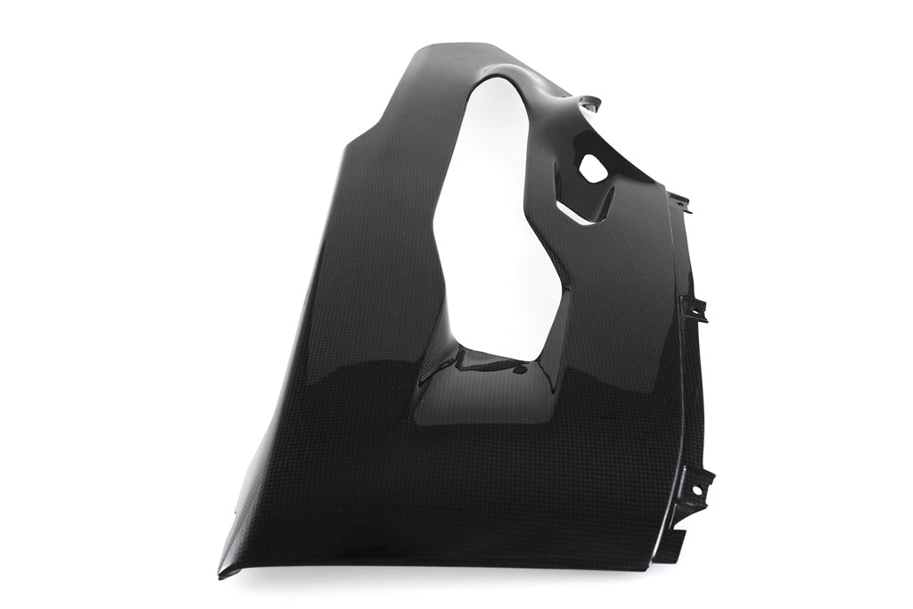 Fullsix Carbon Fairing Side Panel - Lower Right (959 EU Models)