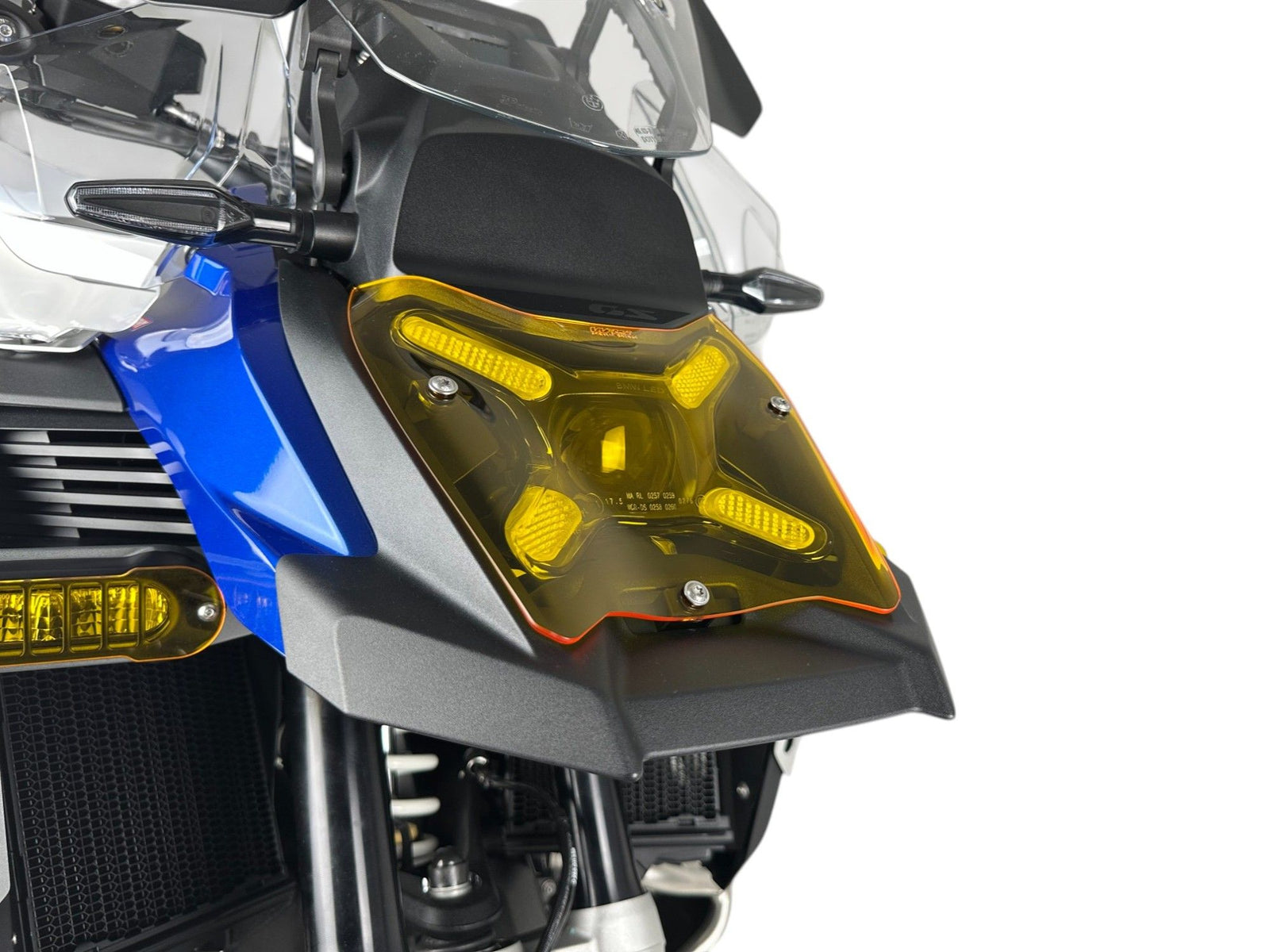 WRS Headlight Protection Lens BMW R 1300 GS Adventure 2024-2026