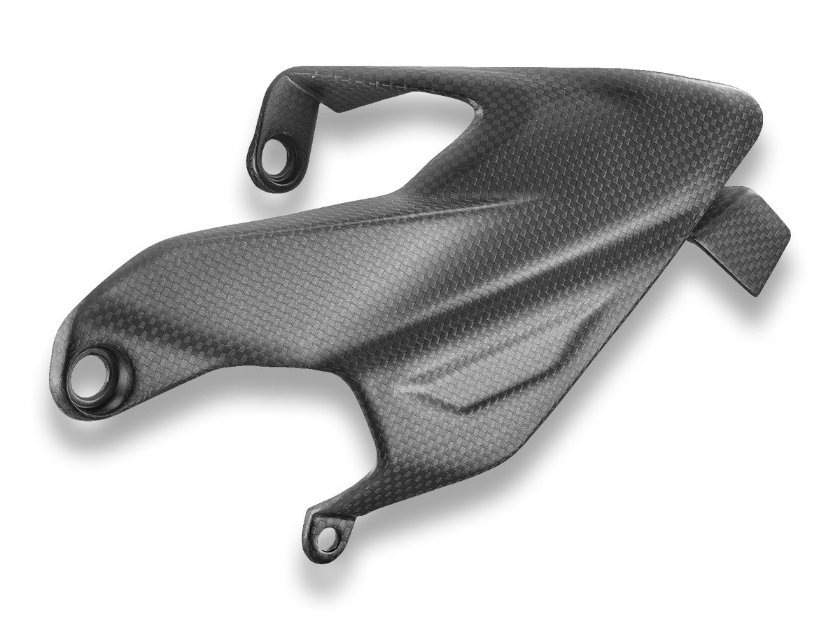 Ducabike DBK CRB239O MTS V2 MY25 Swingarm Infill Panel Matt Carbon