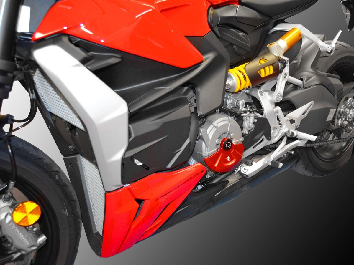 Ducabike DBK SLI10 SFV2 Alternator Cover Protection Slider
