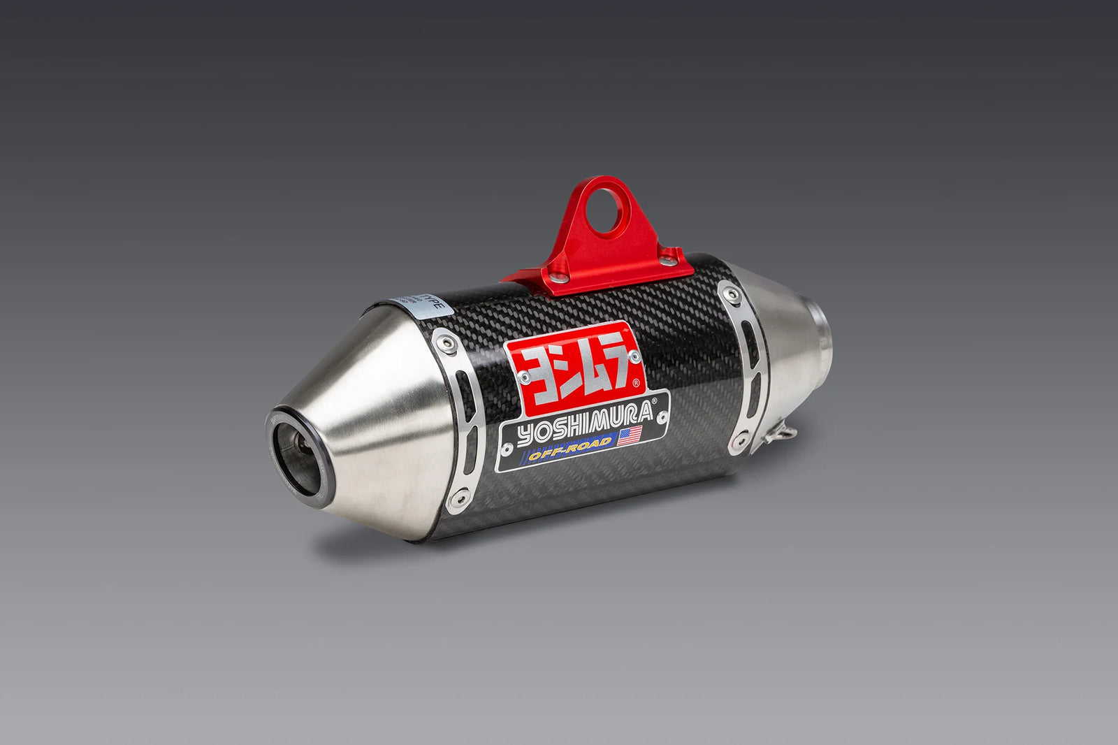 Yoshimura Builder Series RS-2 Mini Muffler Kit