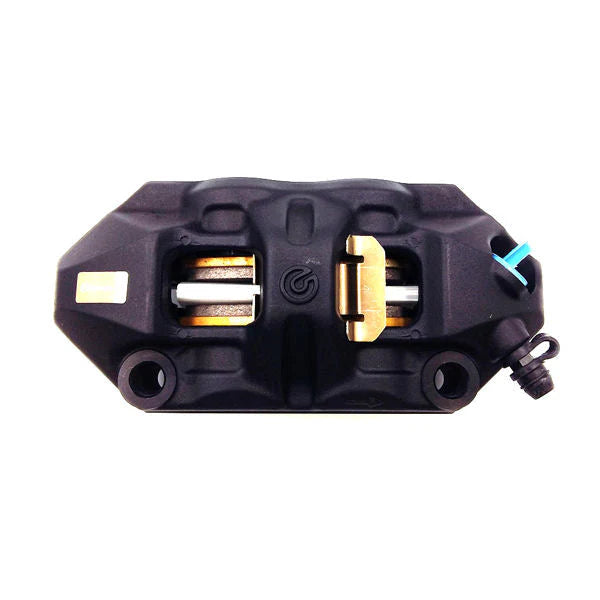 Brembo Racing M4 Black Cast Monoblock Front Calipers For S1000RR