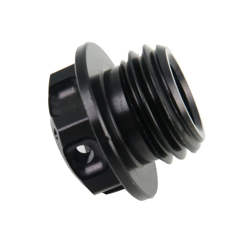 TWM Billet Aluminum Oil Filler Cap For Ducati