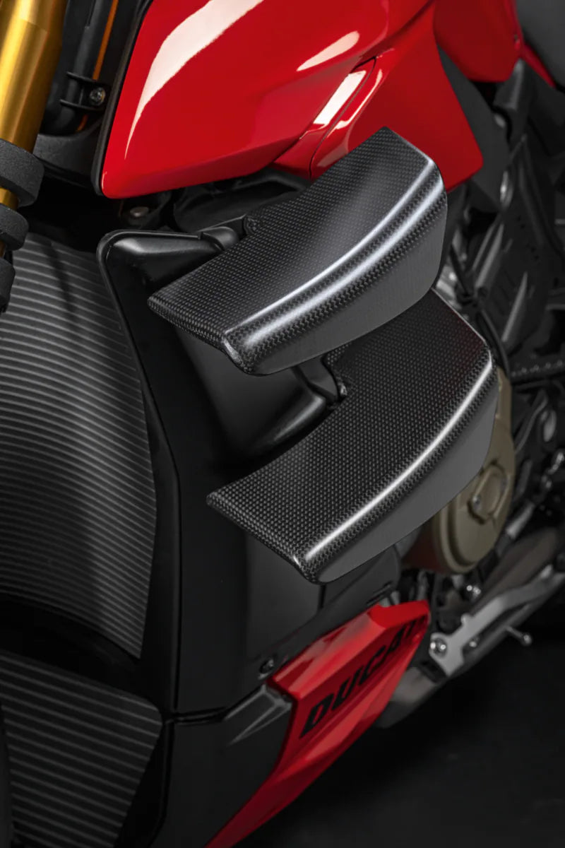 Ducati Performance Carbon Wings