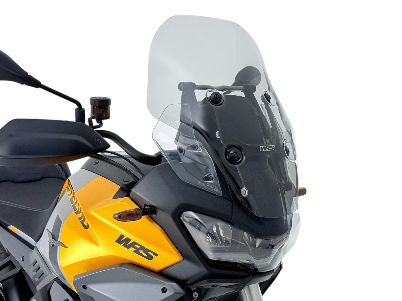 WRS Windscreen Caponord Moto Guzzi Stelvio 2024-2026