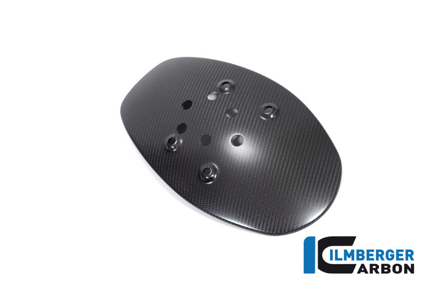 Ilmberger Carbon Rear Splash Guard Ducati Diavel Bentley Matte