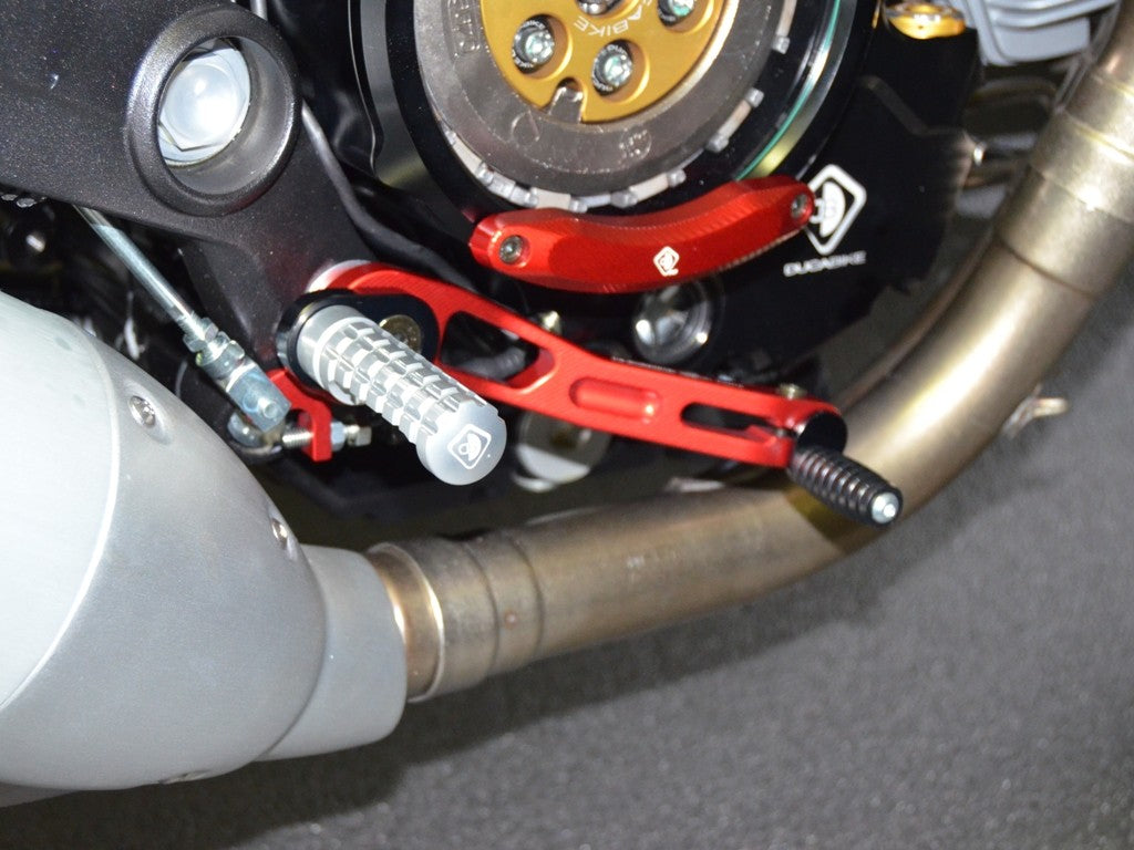 Ducabike DBK RPLF11 Brake Lever Scrambler2018 - RED