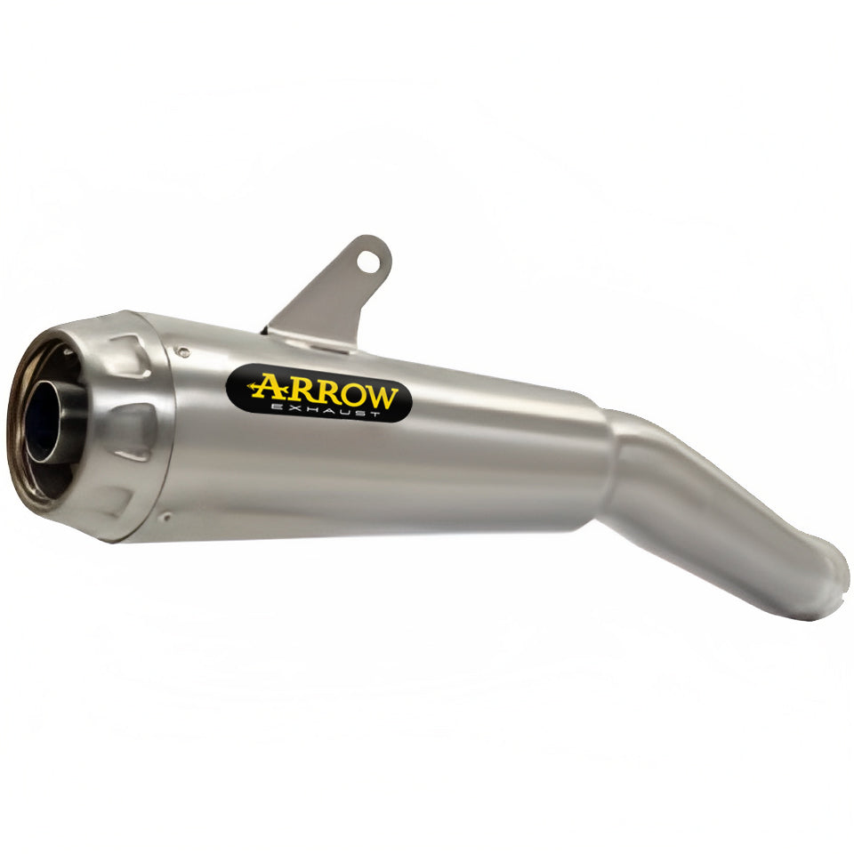 Arrow 51004PRI Nichrom Pro-Race Slip On