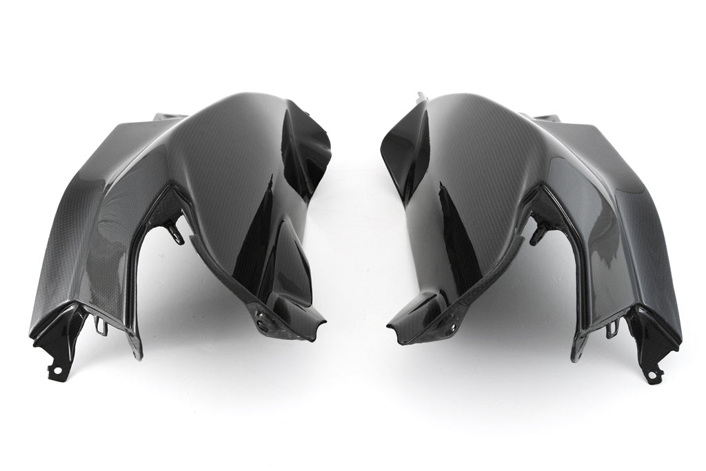 Fullsix Carbon Fairing Side Panel - Inner Set