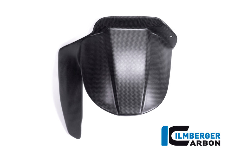 Ilmberger Carbon Rear Hugger Surface Ducati Scrambler 1100 From 2017 - Matte