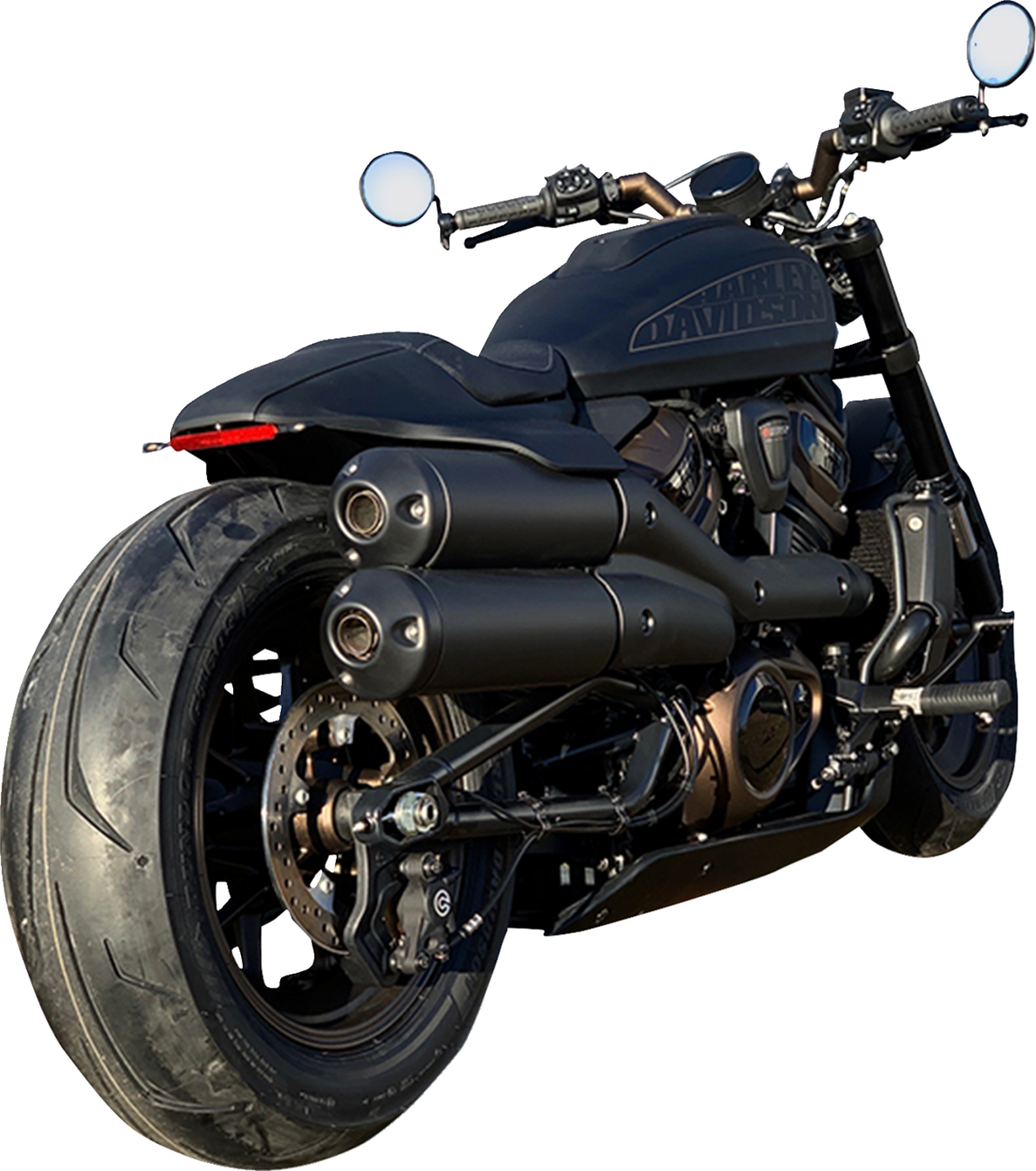 Kodlin USA Lowering Kit - Lowers 1.00" - Sportster S