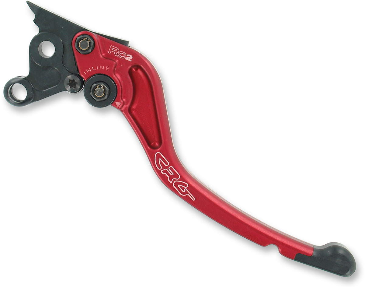 CRG RC2 Standard Clutch Lever - Red