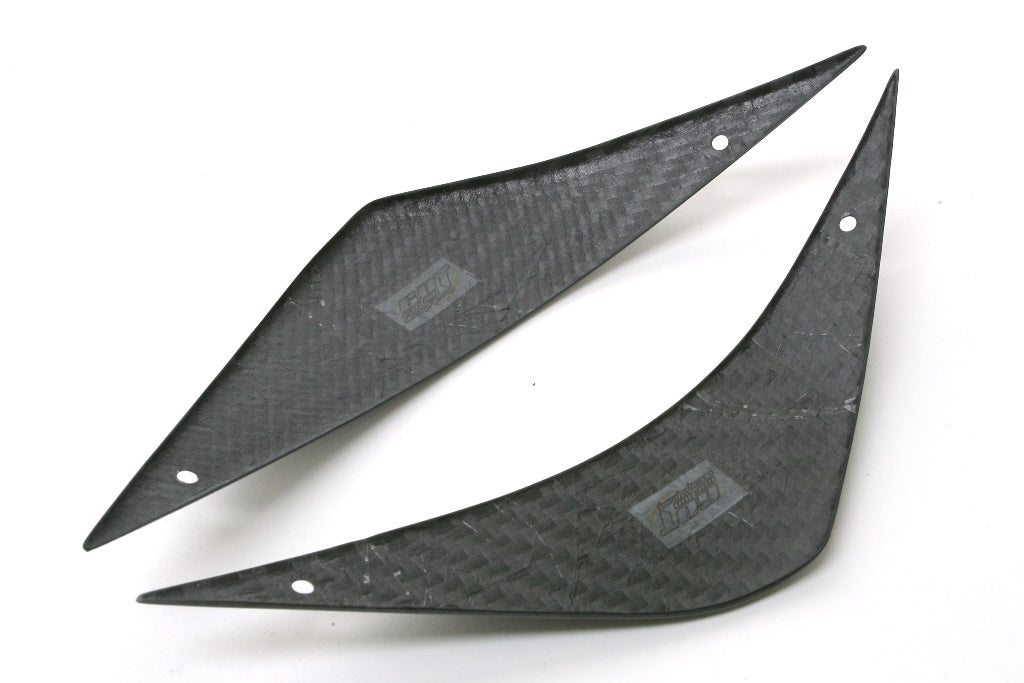 Fullsix Carbon Airbox Side Panels - Set