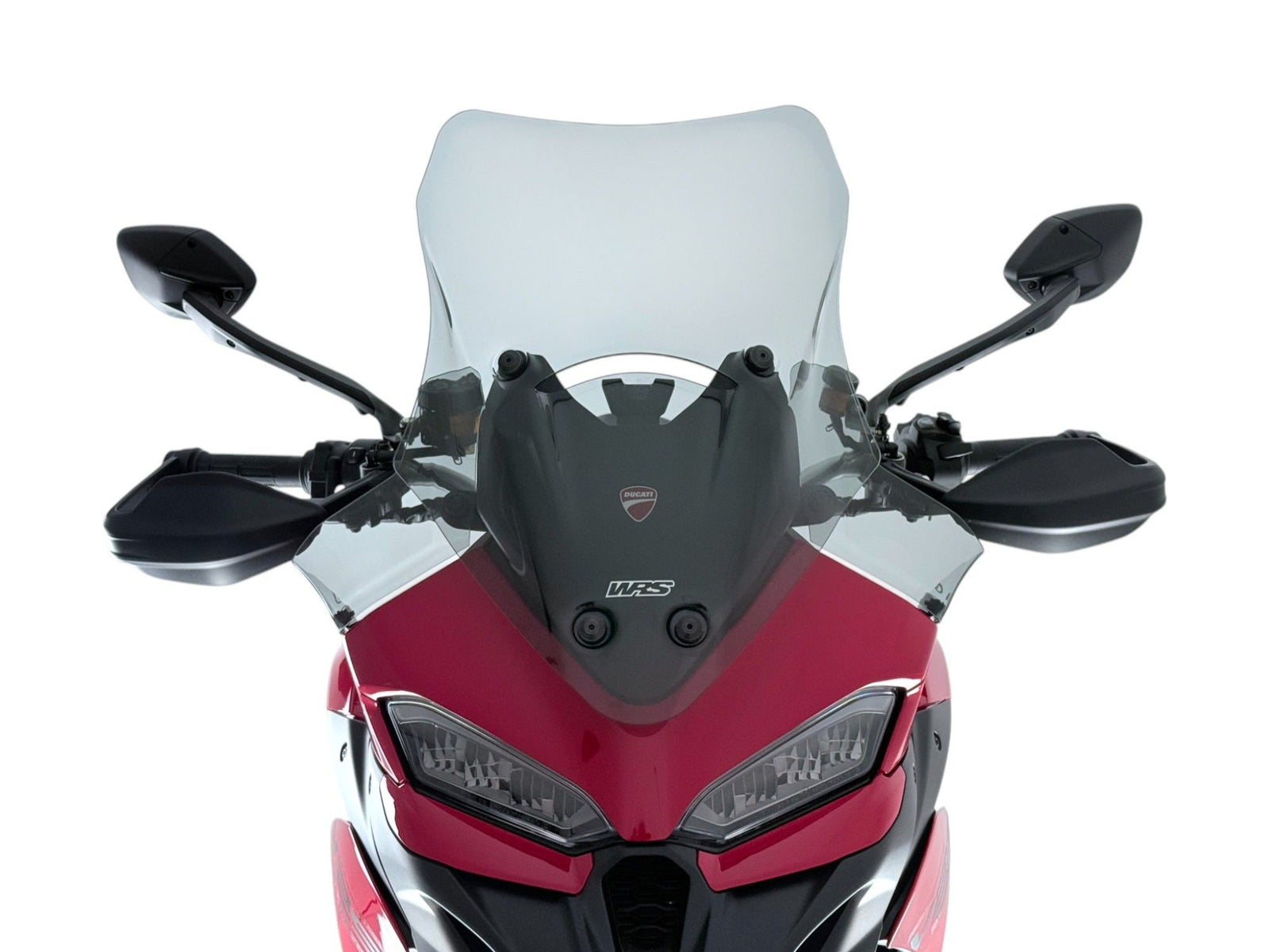 WRS Touring Windscreen Ducati Multistrada V2 / S 2025-2026