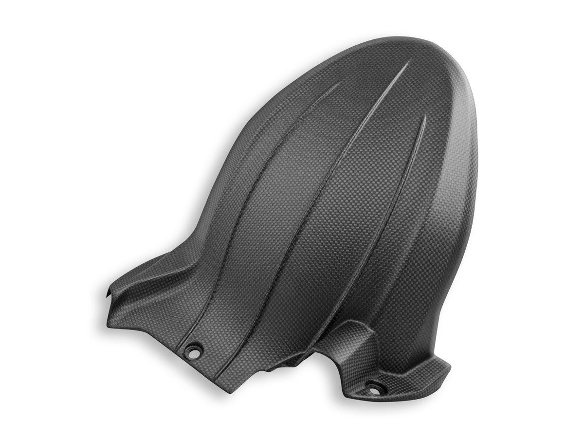 Ducabike DBK CRB96O MTS V4 Matt Carbon Rear Hugger