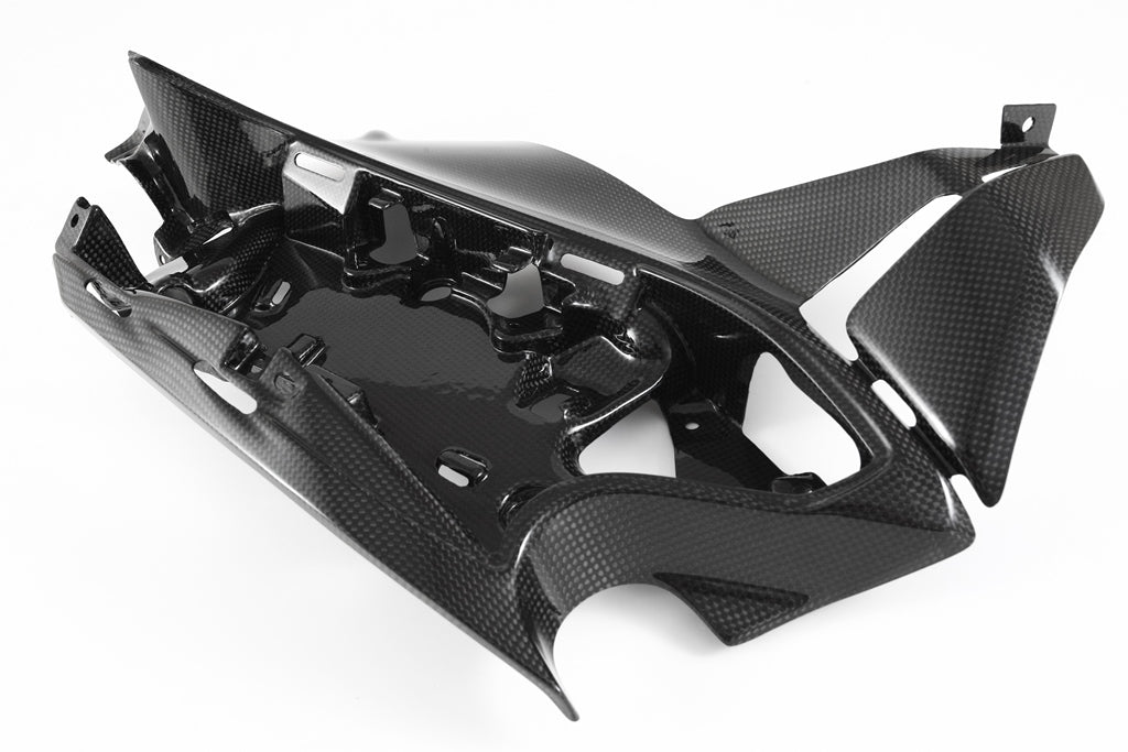 Fullsix Carbon Holder Electronics - Right