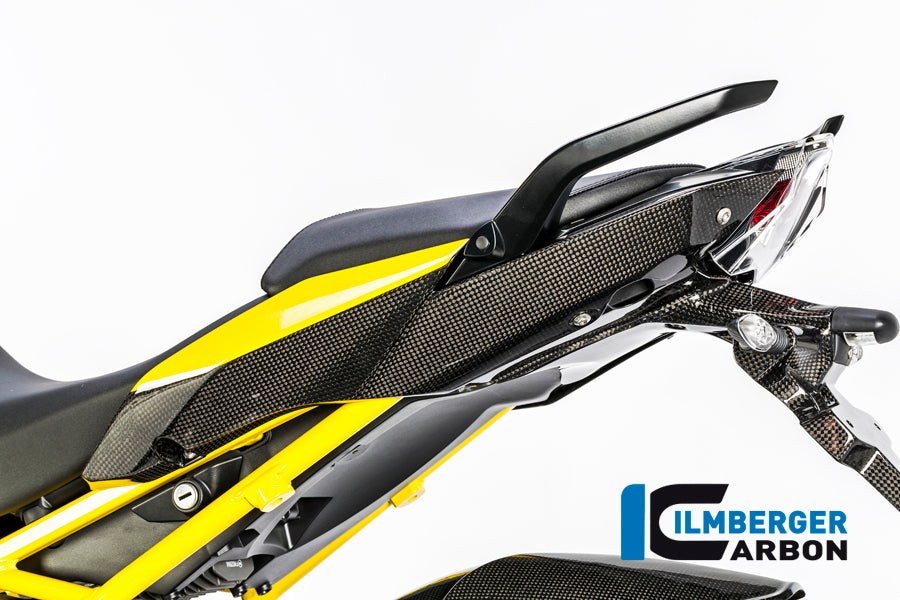 Ilmberger Carbon Left Seat Side Cover Carbon